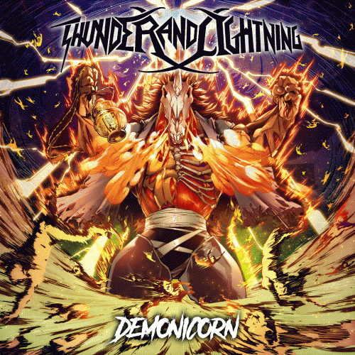 Thunder And Lightning : Demonicorn